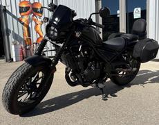 Honda Rebel Saint-Clair