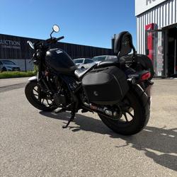 Honda Rebel  Saint-Clair