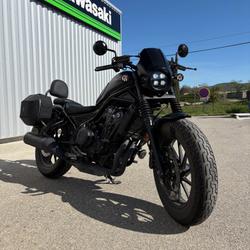 Honda Rebel  Saint-Clair