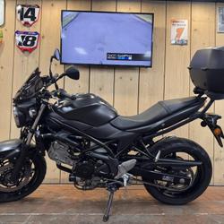 Suzuki SV  Chambourcy