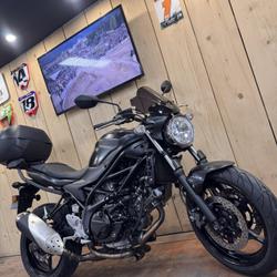 Suzuki SV  Chambourcy