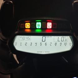 Ducati Diavel  Landivisiau