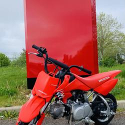 Honda CRF  Melun
