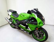 Kawasaki ZX 7R Pressigny-les-Pins
