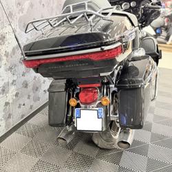 Harley Davidson Electra Glide  Woippy