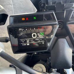 Yamaha MT09 Tracer  Bourg-l&egrave;s-Valence