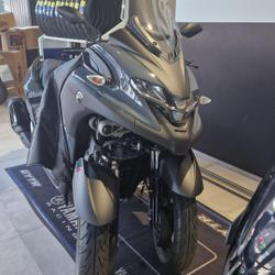 Yamaha Tricity  D&eacute;ville-l&egrave;s-Rouen