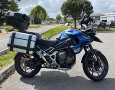 Triumph Tiger Lanester