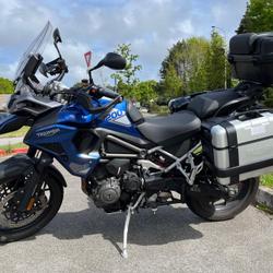 Triumph Tiger  Lanester