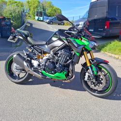 Kawasaki Z  Tr&eacute;gueux
