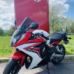 Honda CBR  Melun