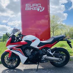 Honda CBR  Melun