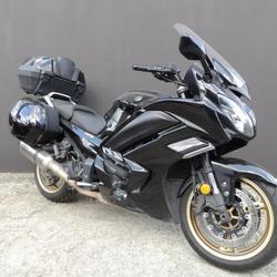 Yamaha FJR  Villeneuve-Saint-Georges