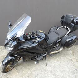 Yamaha FJR  Villeneuve-Saint-Georges