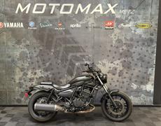 Kawasaki Eliminator Woippy