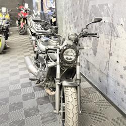 Kawasaki Eliminator  Woippy