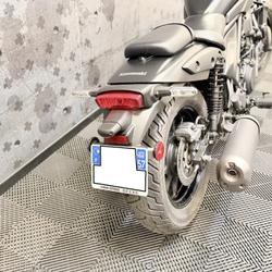 Kawasaki Eliminator  Woippy