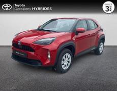 Toyota Yaris Cross Cerisé
