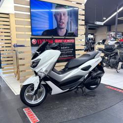 Yamaha Nmax  Aytr&eacute;