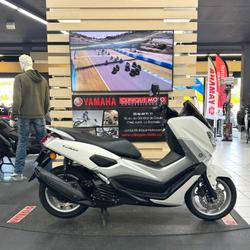 Yamaha Nmax  Aytr&eacute;