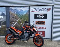 KTM Duke Varennes-lès-Mâcon