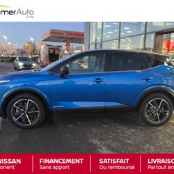 Nissan Qashqai e-Power 190 ch Tekna Caudan
