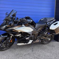 Kawasaki ERN  Al&egrave;s