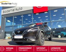 Nissan Qashqai Caudan