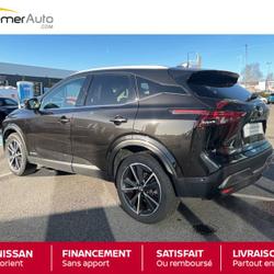 Nissan Qashqai e-Power 190 ch Tekna Caudan