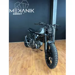 Ducati Scrambler  SEYNOD