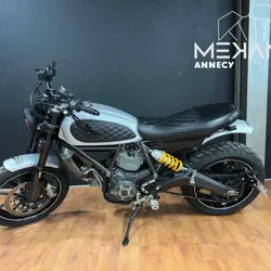 Ducati Scrambler  SEYNOD