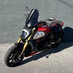 Ducati Diavel  Perpignan