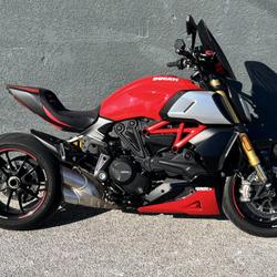 Ducati Diavel  Perpignan