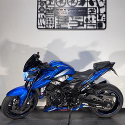 Suzuki GSXS  Montpellier