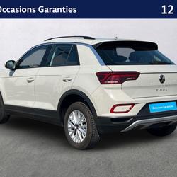 Volkswagen T-Roc T-Roc 1.0 TSI 110 Start/Stop BVM6 Life Plus Saint-Victoret