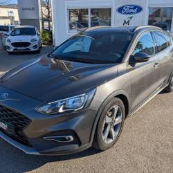 Ford Focus 1.0 Flexifuel mHEV 125ch Active X occasion - Vitrolles - photo 2/25