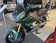 Guzzi autres Aulnois-sous-Laon