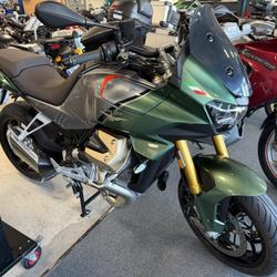 Guzzi autres  Aulnois-sous-Laon