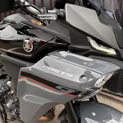 Yamaha MT09 Tracer  Ruaudin