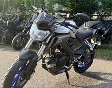 Yamaha MT 125 Dardilly