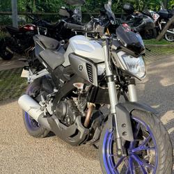 Yamaha MT 125  Dardilly