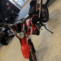 Derbi Senda  Aulnois-sous-Laon