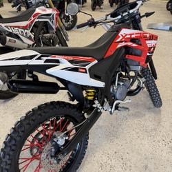 Derbi Senda  Aulnois-sous-Laon