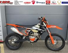KTM EXC Sens