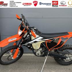 KTM EXC  Sens