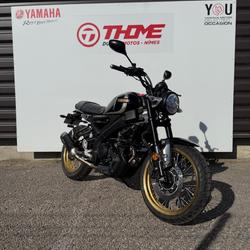 Yamaha SR  N&icirc;mes