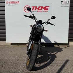 Yamaha SR  N&icirc;mes