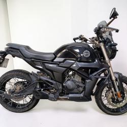 Zontes 125 Scrambler X  Pressigny-les-Pins