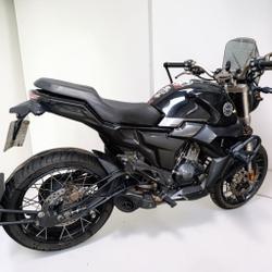 Zontes 125 Scrambler X  Pressigny-les-Pins