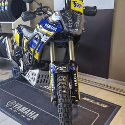 Yamaha XTZ  D&eacute;ville-l&egrave;s-Rouen